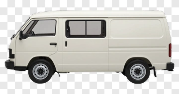 White Van PNG
