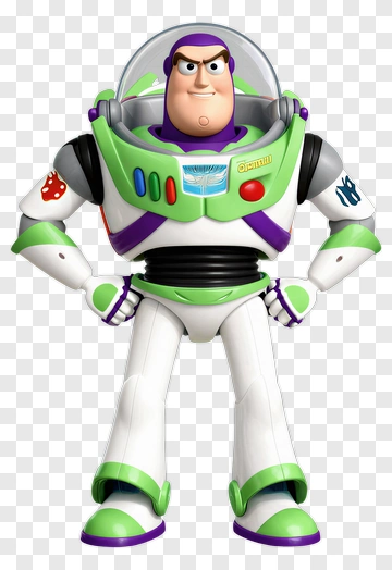 Buzz Lightyear PNG