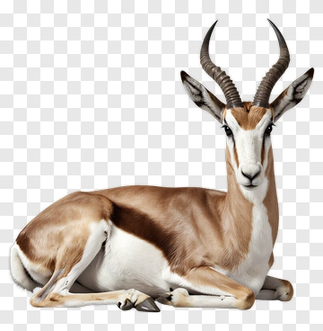 Springbok PNG