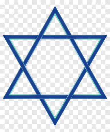 Star Of David PNG