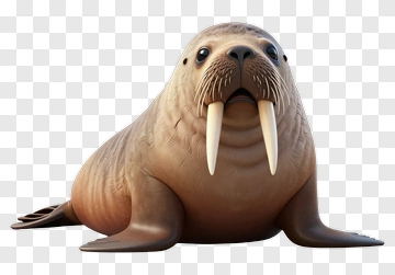 Walrus PNG