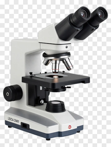 Leica DM1 Microscope PNG