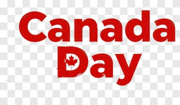 Canada Day Celebration PNG