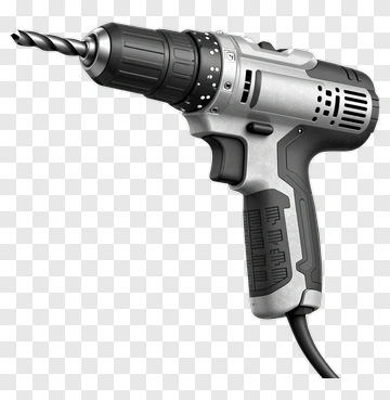 Electric Drill PNG