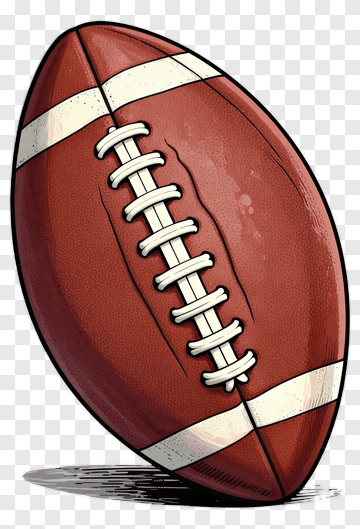American Football PNG
