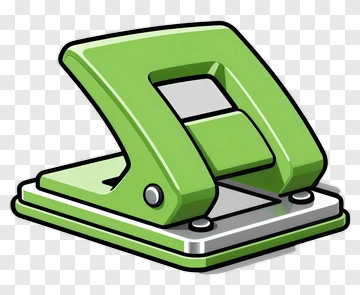Green Puncher PNG