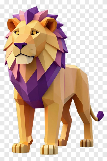 Lion PNG