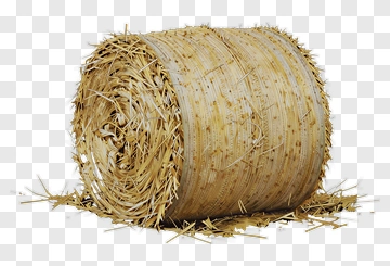 Hay Bale PNG