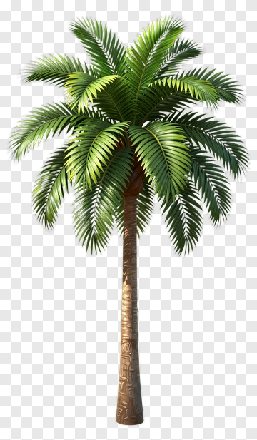 Palm Tree PNG