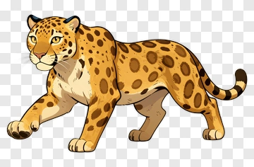 Leopard PNG