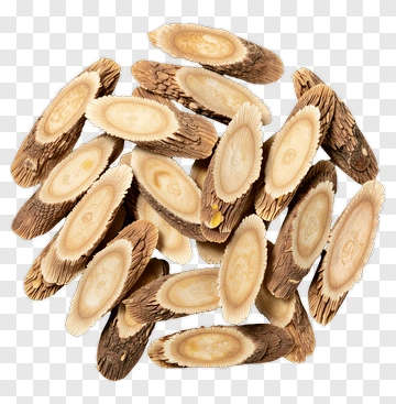 Sliced Root PNG