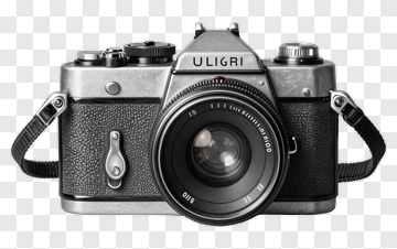 Vintage Camera PNG