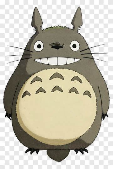 Totoro PNG