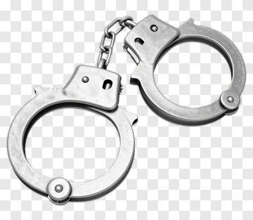 Handcuffs PNG
