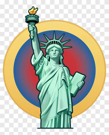 Statue Of Liberty PNG