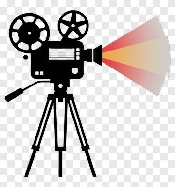 Classic Film Projector PNG
