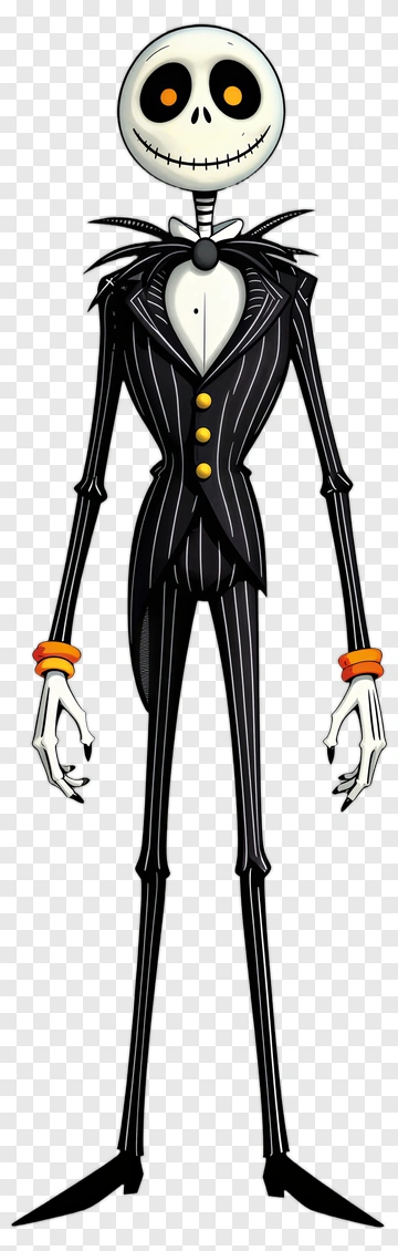 Jack Skellington PNG
