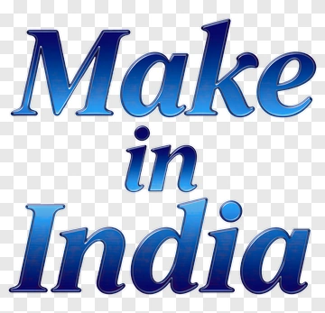 Make In India PNG
