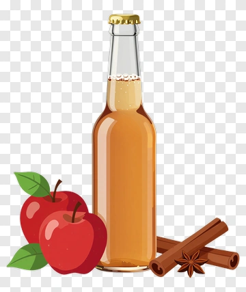 Apple Cider With Cinnamon And Star Anise PNG