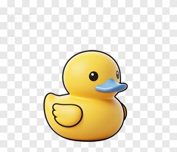 Rubber Duck PNG