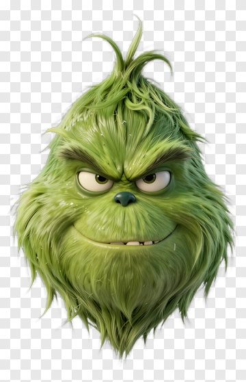The Grinch PNG