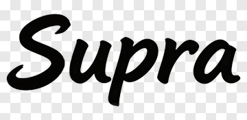 Supra Logo PNG