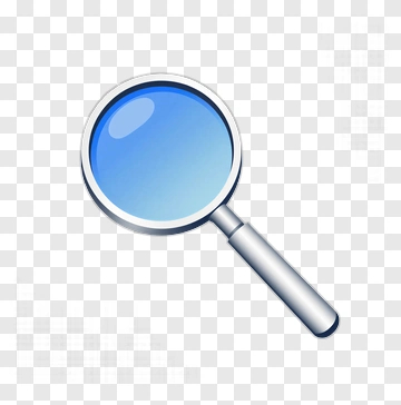 Magnifying Glass PNG