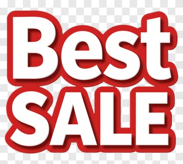 Best Sale Text PNG