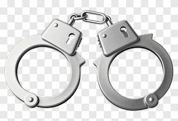 Handcuffs PNG