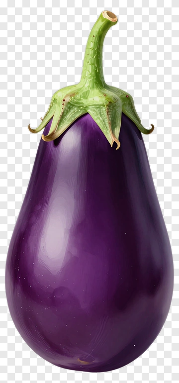 Eggplant PNG