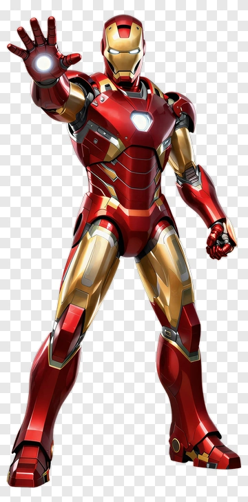 Iron Man PNG