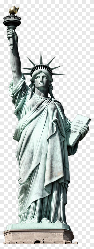 Statue Of Liberty PNG