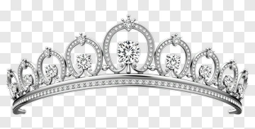 Diamond Tiara PNG