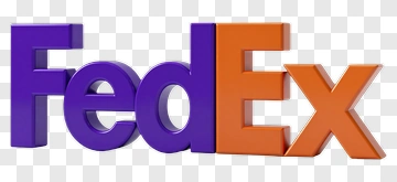 FedEx Logo PNG