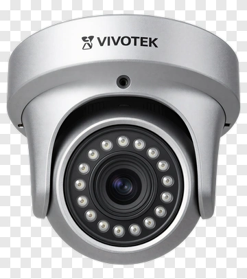 Vivotech Security Camera PNG