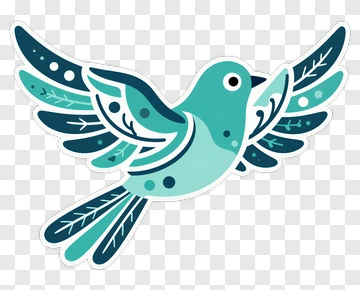 Flying Bird PNG