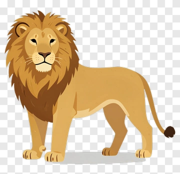 Lion PNG