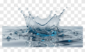 Water Splash PNG