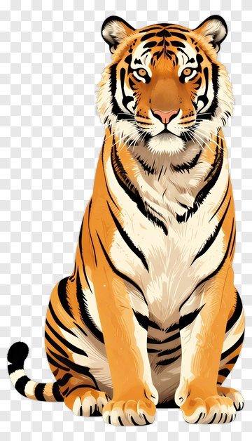 Tiger PNG