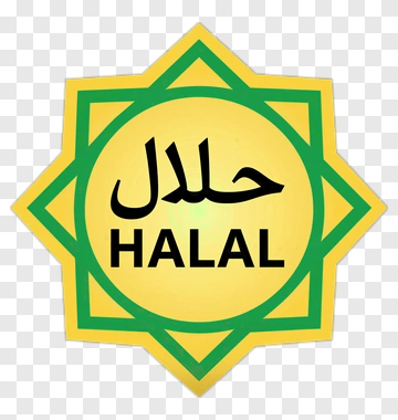 Halal Certification Logo PNG