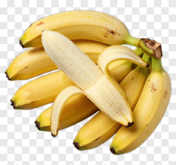 Fresh Banana PNG