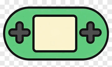 Game Controller PNG