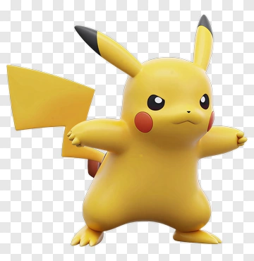 Pikachu PNG
