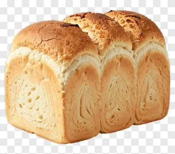 Freshly Baked Bread PNG