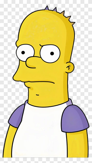 Homer Simpson PNG