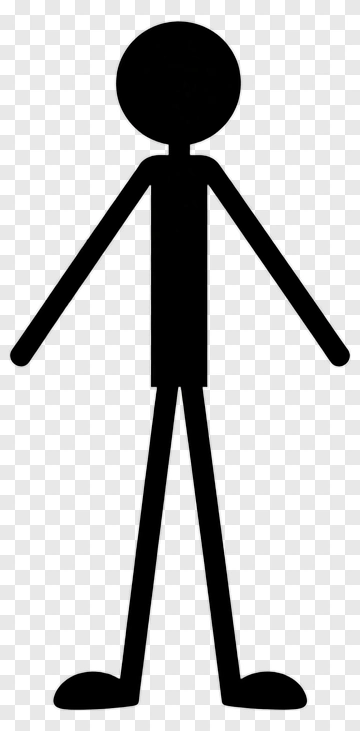 Stick Figure PNG