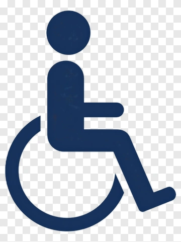 Wheelchair Accessibility Symbol PNG