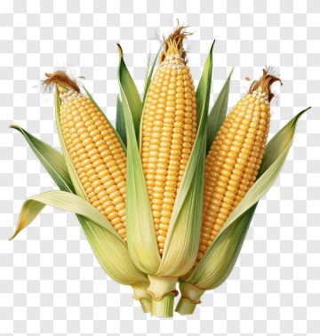 Fresh Corn PNG