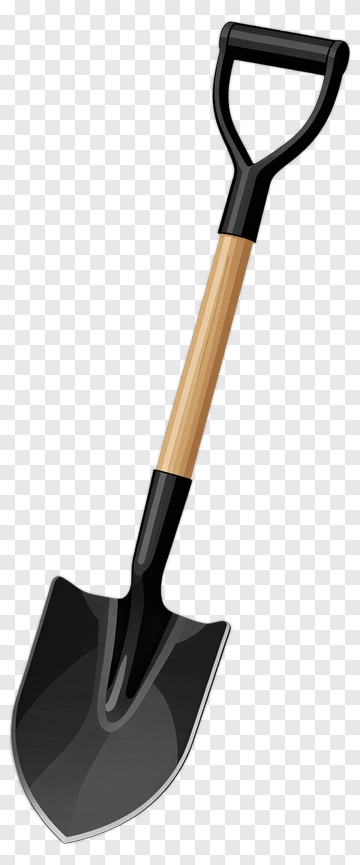 Shovel PNG