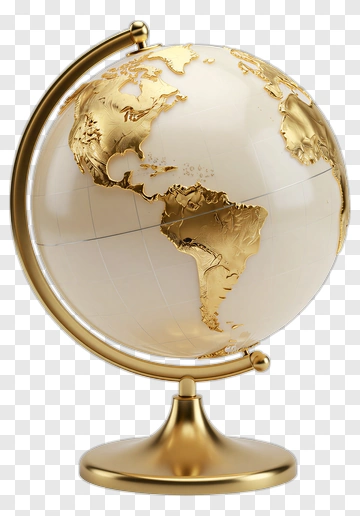 Golden Globe PNG